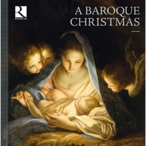 Baroque Christmas/ Various - A Baroque Christmas