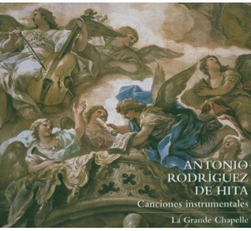 De Hita/ La Gande Chapelle - Instrumental Canciones