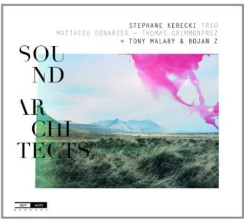 Stephane Kerecki - Sound Architects