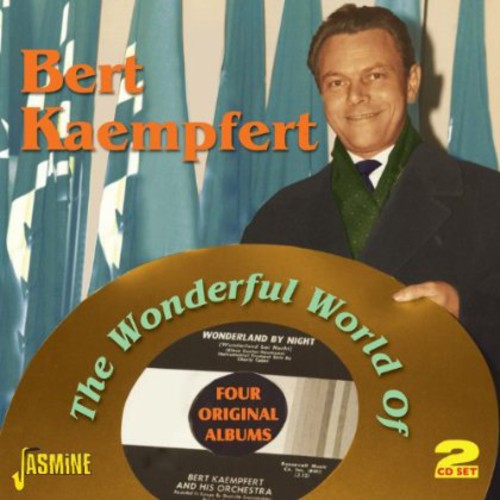 Bert Kaempfert - Wonderful World of