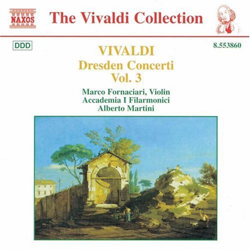 Vivaldi - Dresden Concertos 3