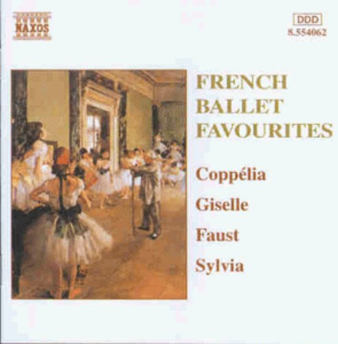 Various Artists - French Ballet Favourites / Various