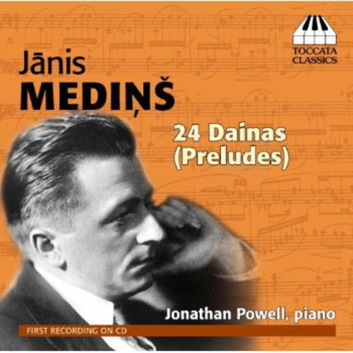 Medins/ Powell - 24 Dainas
