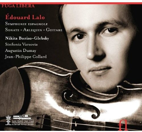 Lalo/ Boriso-Glebsky/ Collard/ Varsovia/ Dumay - Symphonie Espagnole