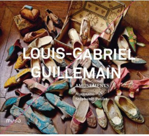 Louis-Gabriel Guillemain - Amusements