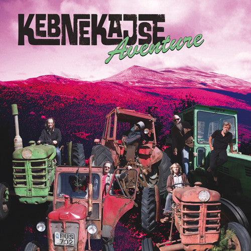 Kebnekajse - Aventure