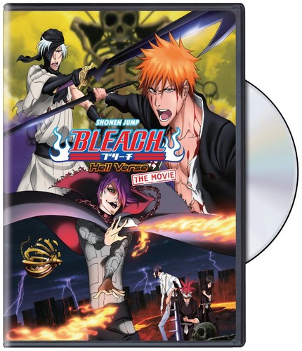 Bleach the Movie: Hell Verse