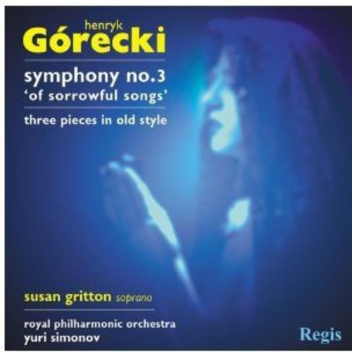 Gorecki/ - Symphony No 3