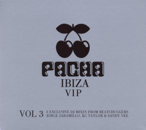 Pacha V.I.P. 3/ Various - Pacha V.I.P., Vol. 3