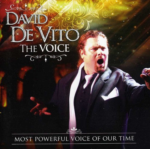 David Vito - Voice