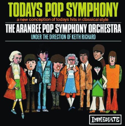 Aranbee Pop Symphony - Todays Pop Symphony