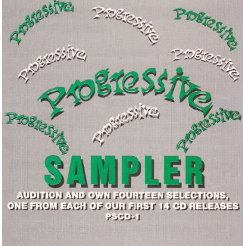Various Artists - Progressive Records Sampler / Various