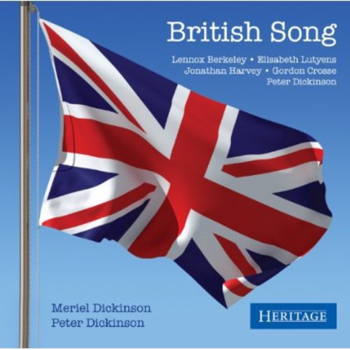 Peter Dickinson - British Song