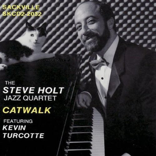 Steve Holt Quartet - Cakewalk