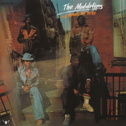Modulations - It's Rough Out Here