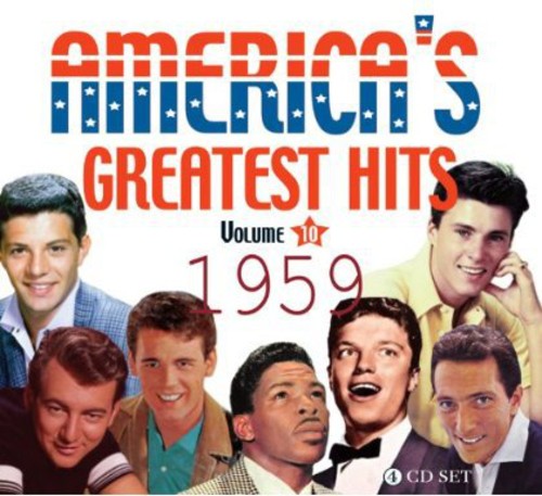 Various - America's Greatest Hits 1959