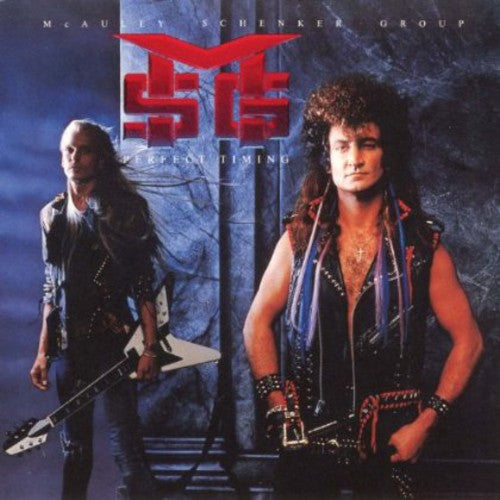 Michael Schenker - Perfect Timing