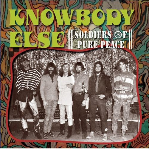 The Knowbody Else - Soldiers of Pure Peace