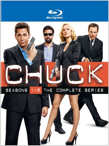 Chuck: The Complete Series