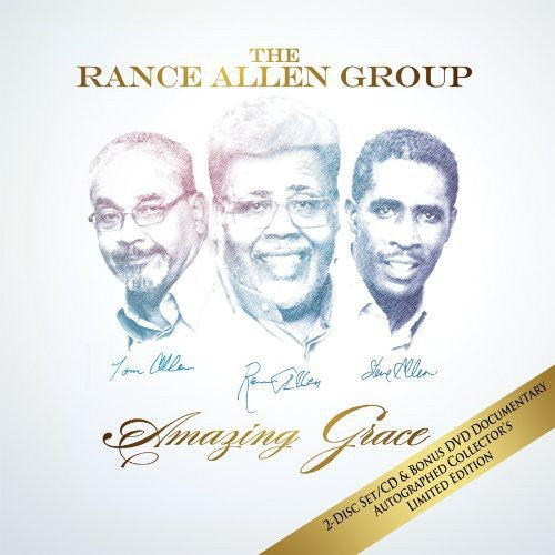 Rance Allen - Amazing Grace