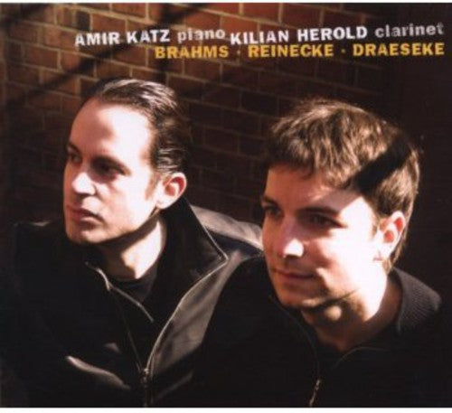 Kilian Herold - Clarinet Sonatas
