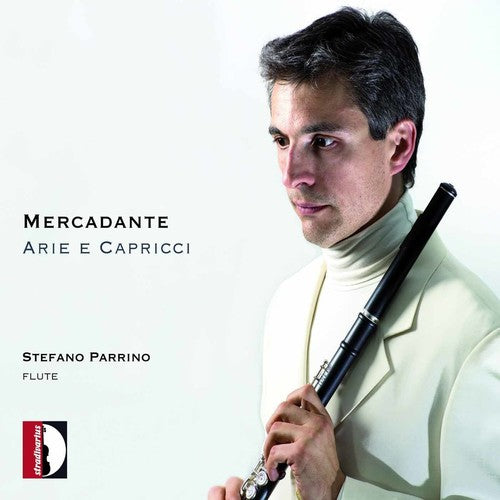 Mercadante/ Parrino - Arie E Capricci