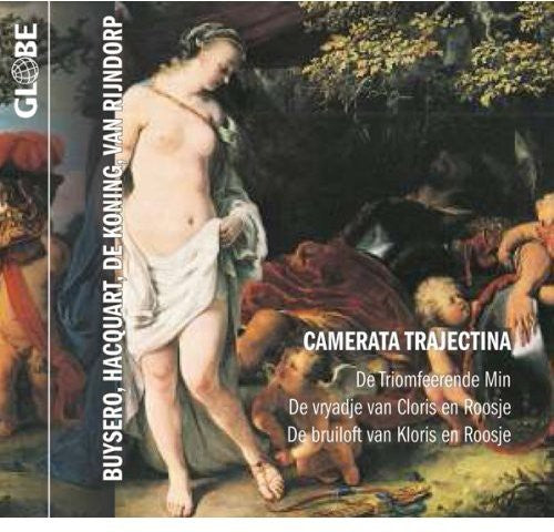 Hacquart/ Camerata Trajectina - Triumph of Love