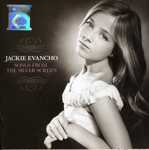 Jackie Evancho - Songs from the Silver Screen
