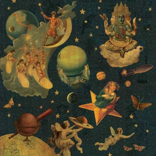 Smashing Pumpkins - Mellon Collie The Infinite Sadness