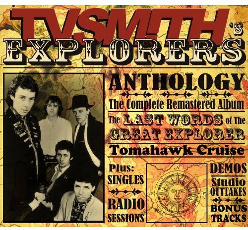 TV Smith's Explorers - Last Words Of The Great Explorer