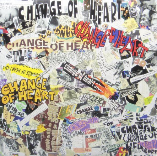 Change of Heart - There You Go '82-'97