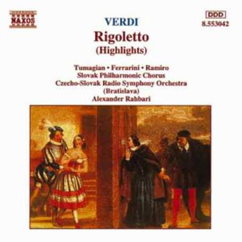 Verdi - Rigoletto