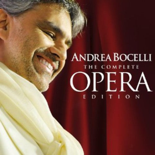 Andrea Bocelli - Complete Opera Edition