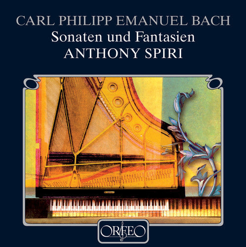 Anthony Spiri - Sonata & Fantasia