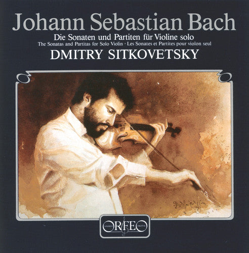 Bach/ Sitkovetsky - Sonatas & Partitas for Solo Violin