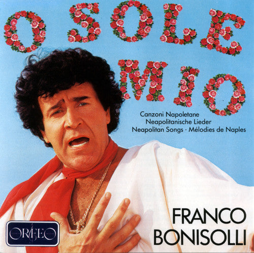 Bonisolli/ Neapolitan Mandolins/ Rome Musicians - Neapolitan Songs 1