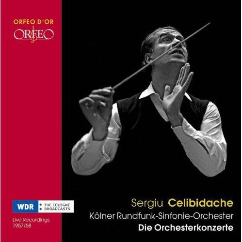 Sergiu Celibidache - Portrait