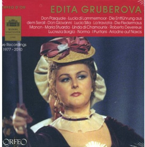 Edita Gruberova / Mozart/ Verdi/ Massenet - Don Pasquale