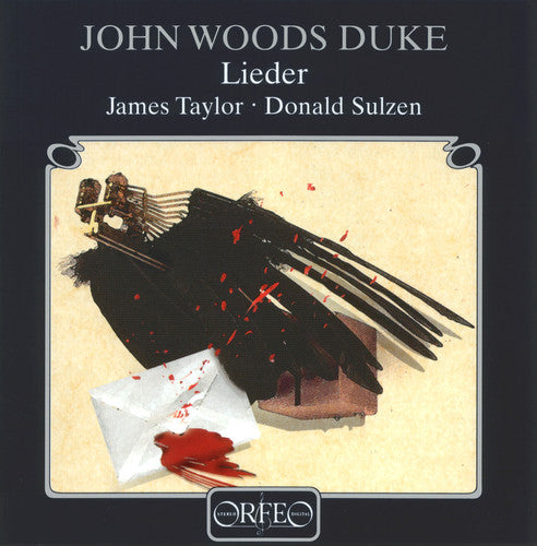 Duke/ Taylor/ Sulzen - Lieder (Songs)