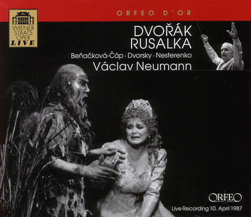 Dvorak/ Dvorsky/ Randova/ Maly/ Neumann - Rusalka