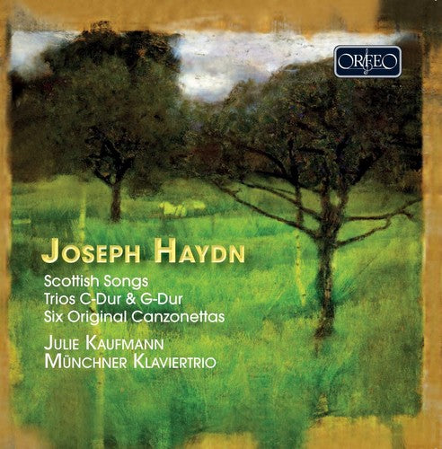 Haydn/ Kaufmann/ Klaviertrio/ Sulzen/ Zank - Scottish Songs