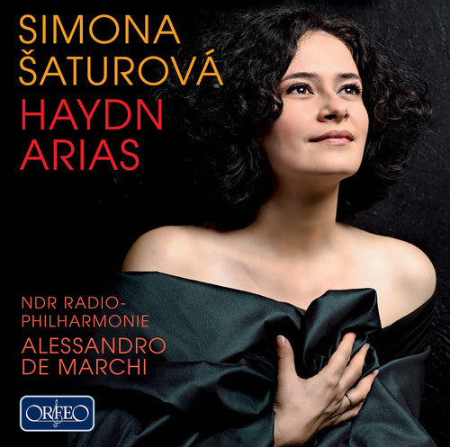 Joseph Haydn / Saturova/ De Marchi - Arias