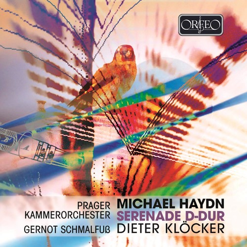 Haydn/ Klocker/ Prague Chamber Orch/ Schmalfub - Serenade in D Mojor MH 68 (Salzburg 1764)