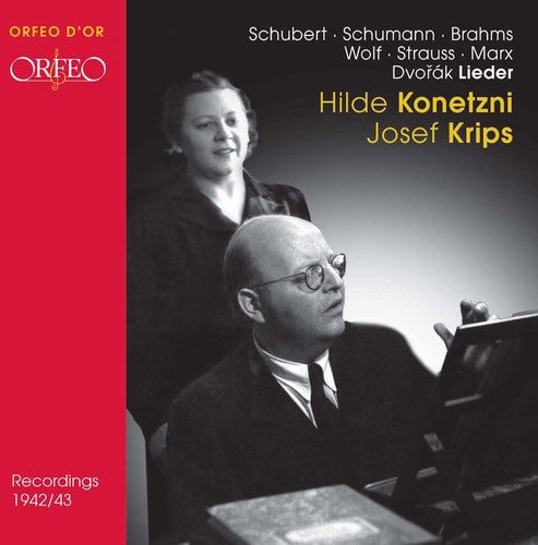 Krips - Lieder