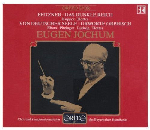 Pfitzner/ Kupper/ Ludwig/ Hotter/ Jochum - Orworte Orphisch