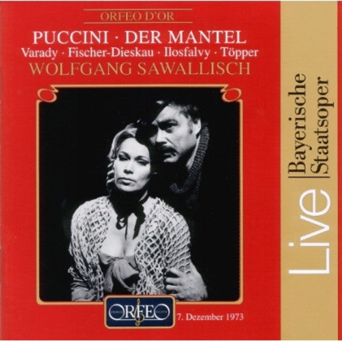 Puccini/ Varady/ Sawallisch/ Bsop - Il Tabarro