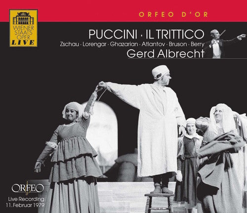 G. Puccini - II Trittico: II Tabarro