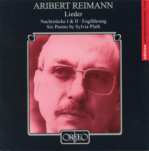 Reimann/ Gayer/ Haefliger/ McDaniel - Lieder