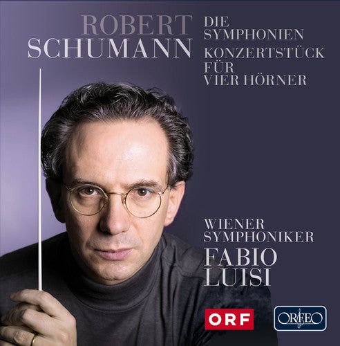 R. Schumann - Die Symphonien