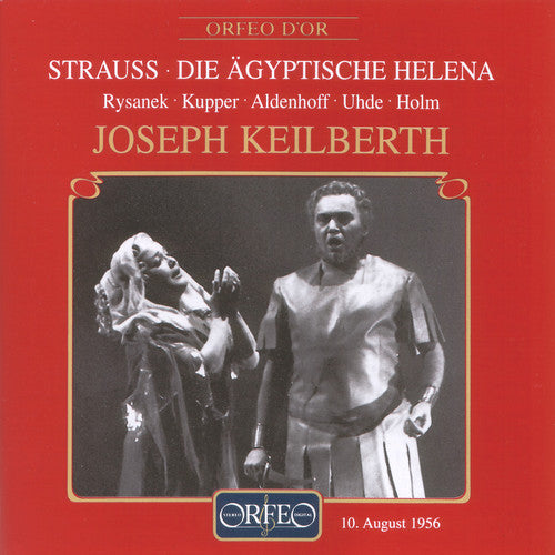 R. Strauss / - Die Agyptische Helena